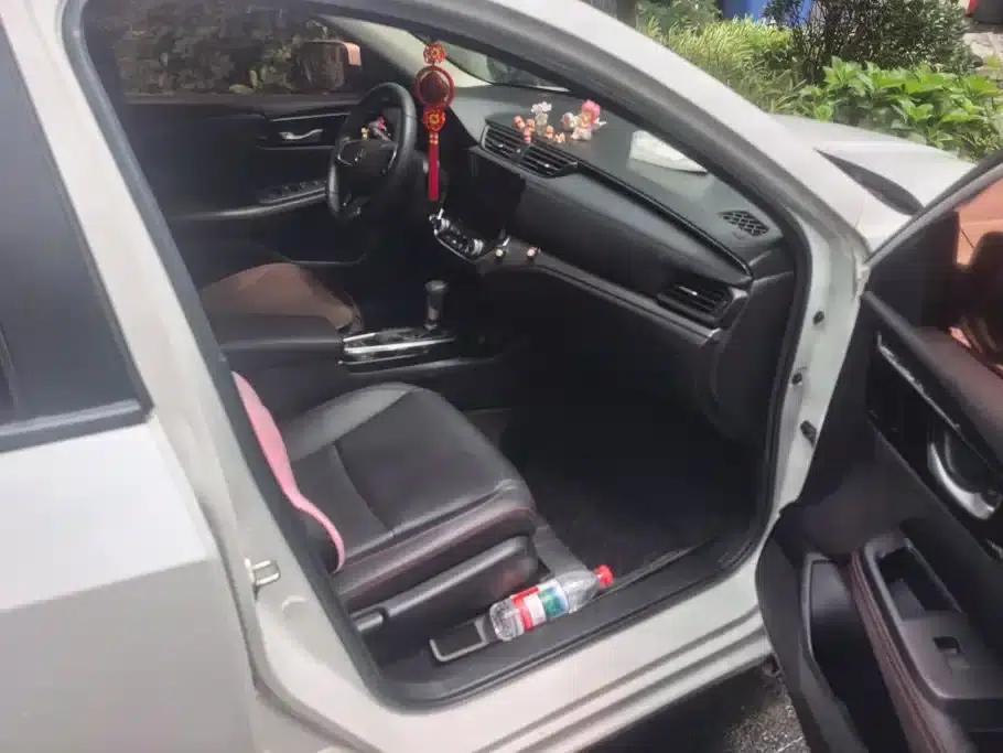 Envix 2019 180TURBO CVT Enjoy Edition (National V Emission Standard) — миниатюра 8