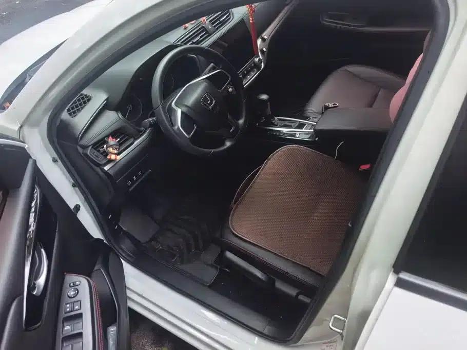 Envix 2019 180TURBO CVT Enjoy Edition (National V Emission Standard) — миниатюра 9