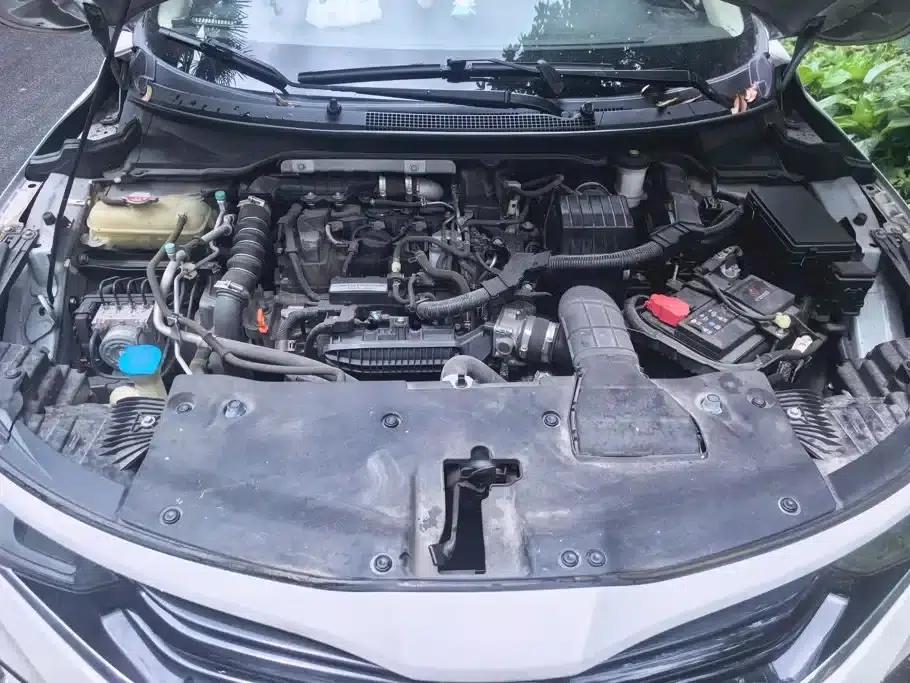 Envix 2019 180TURBO CVT Enjoy Edition (National V Emission Standard) — миниатюра 10