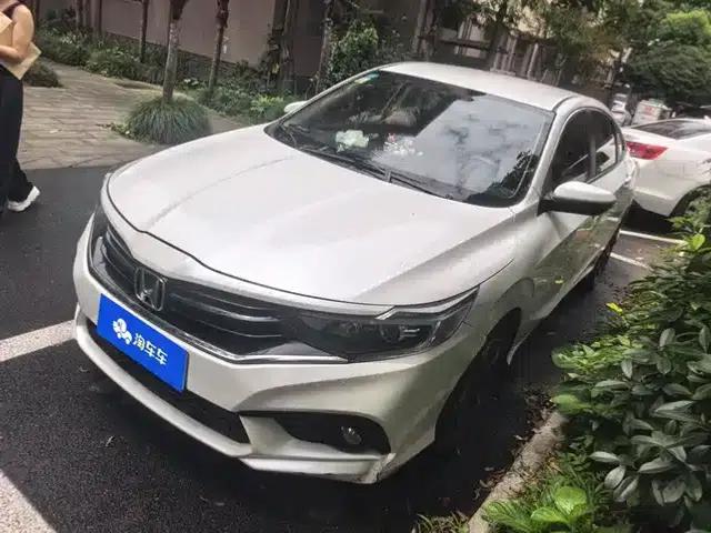 Envix 2019 180TURBO CVT Enjoy Edition (National V Emission Standard)