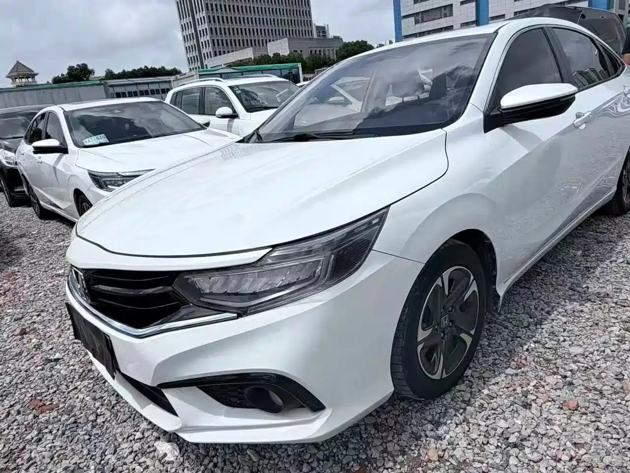 Envix 2019 180TURBO CVT Enjoy Edition (National VI Emission Standard) — миниатюра 1