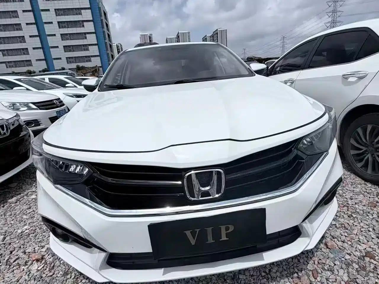 Envix 2019 180TURBO CVT Enjoy Edition (National VI Emission Standard) — миниатюра 2