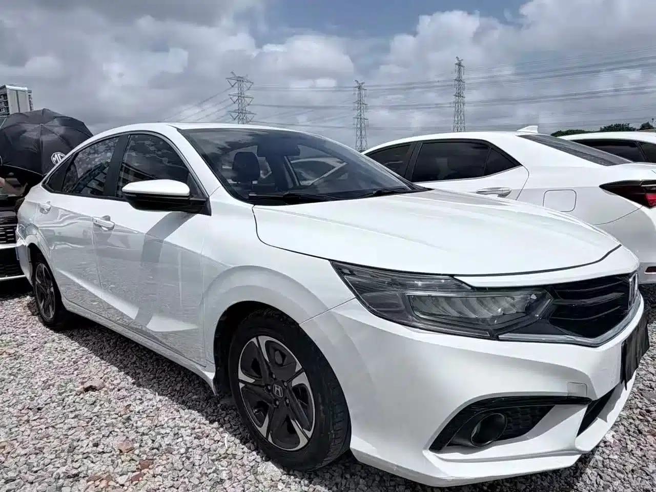 Envix 2019 180TURBO CVT Enjoy Edition (National VI Emission Standard) — миниатюра 3