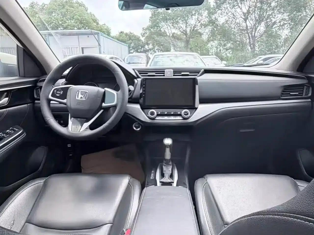 Envix 2019 180TURBO CVT Enjoy Edition (National VI Emission Standard) — миниатюра 4