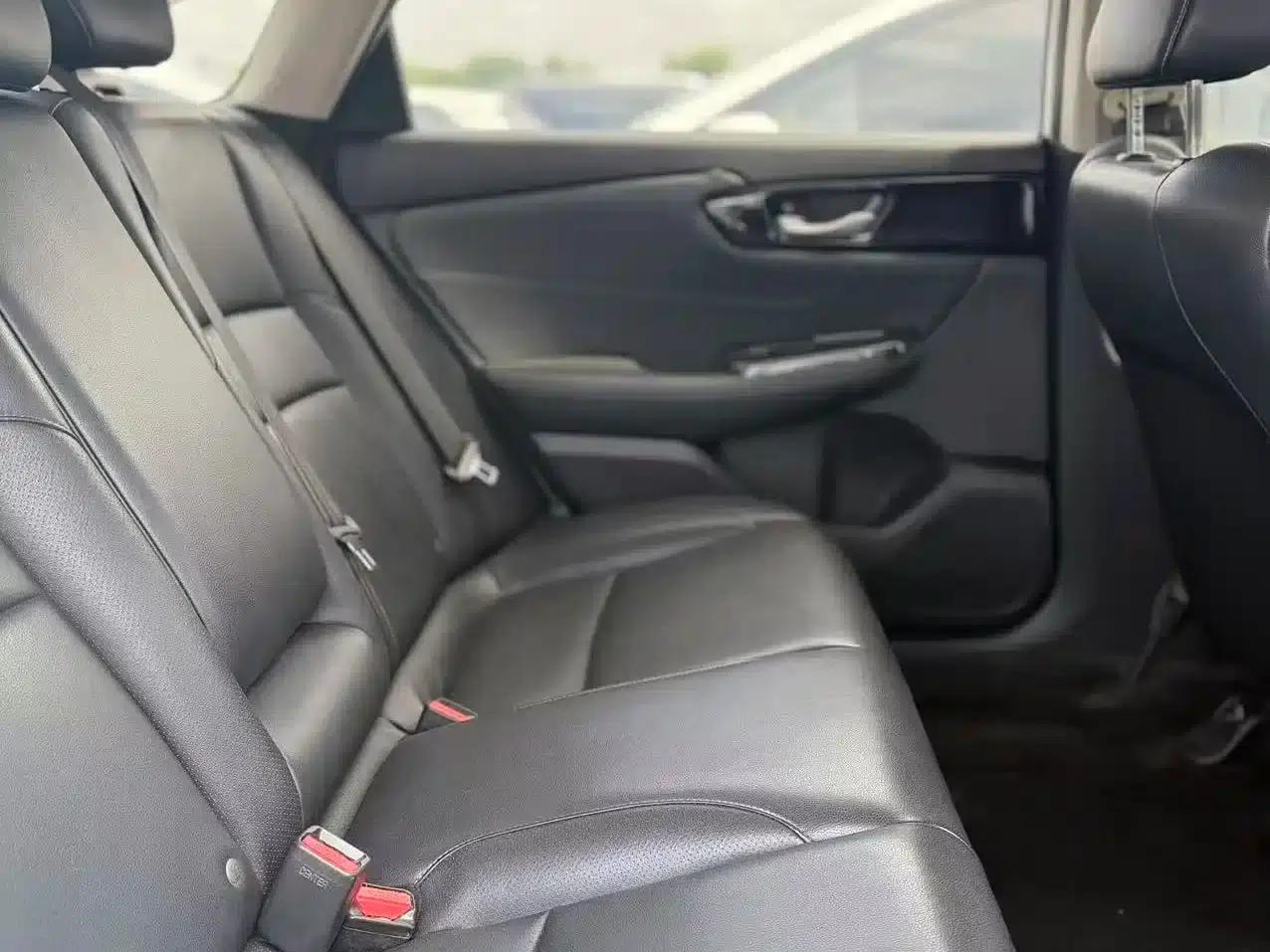 Envix 2019 180TURBO CVT Enjoy Edition (National VI Emission Standard) — миниатюра 5