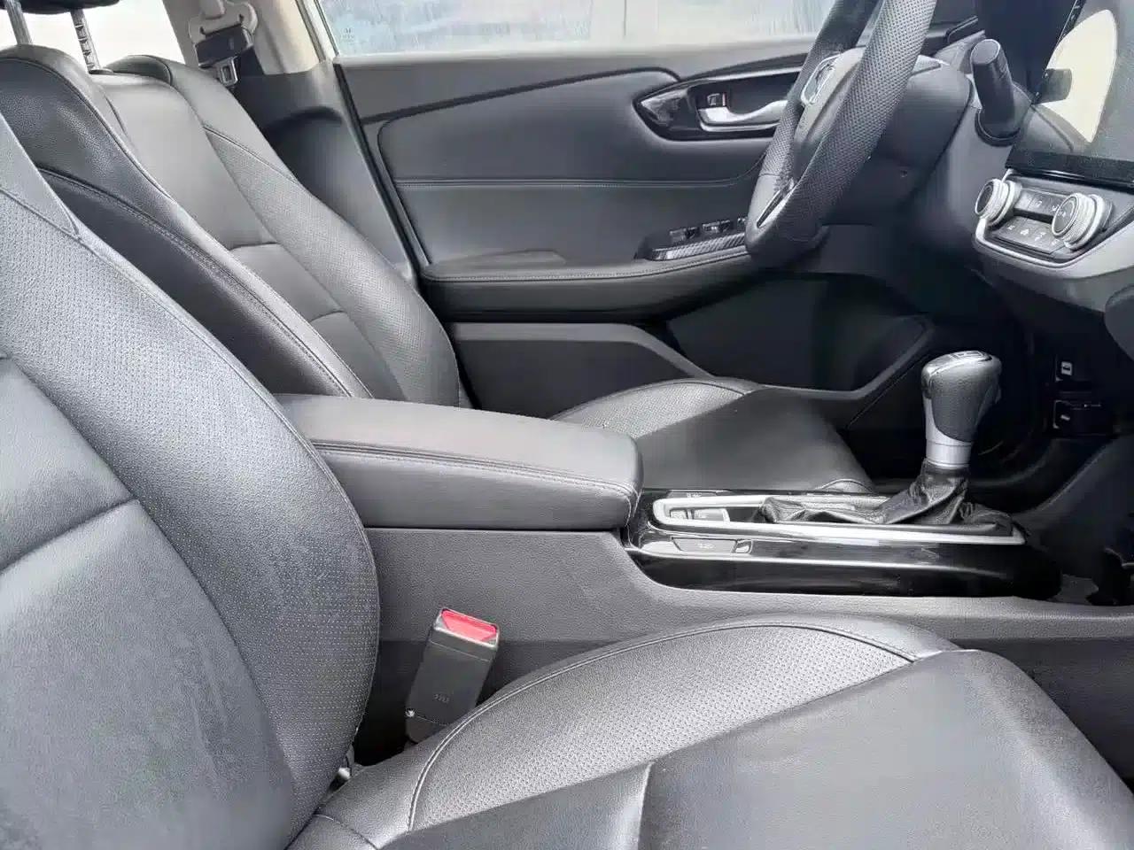 Envix 2019 180TURBO CVT Enjoy Edition (National VI Emission Standard) — миниатюра 6