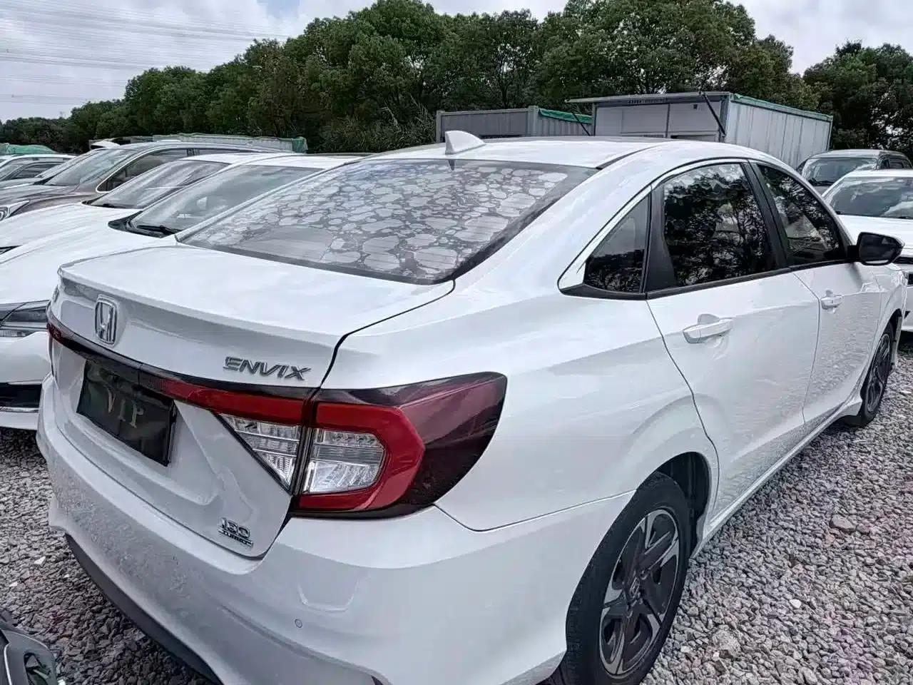 Envix 2019 180TURBO CVT Enjoy Edition (National VI Emission Standard) — миниатюра 7
