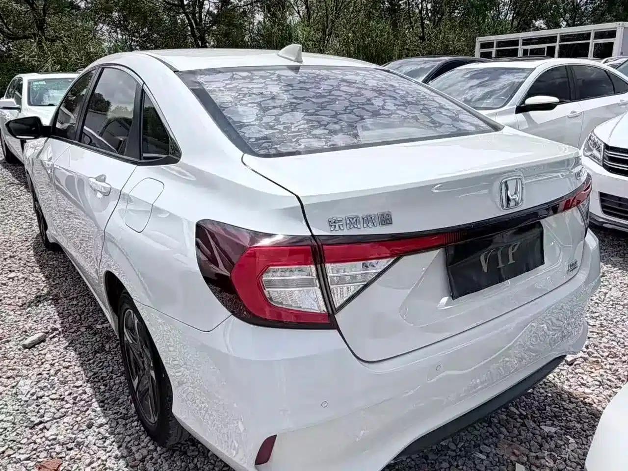 Envix 2019 180TURBO CVT Enjoy Edition (National VI Emission Standard) — миниатюра 8