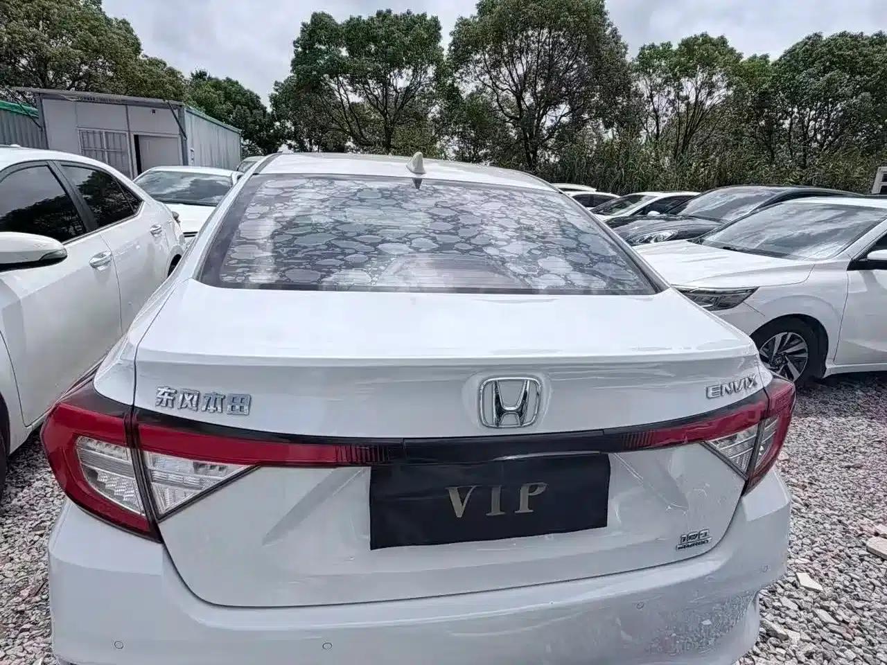 Envix 2019 180TURBO CVT Enjoy Edition (National VI Emission Standard) — миниатюра 9