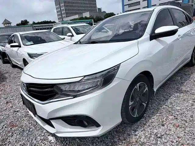 Envix 2019 180TURBO CVT Enjoy Edition (National VI Emission Standard)