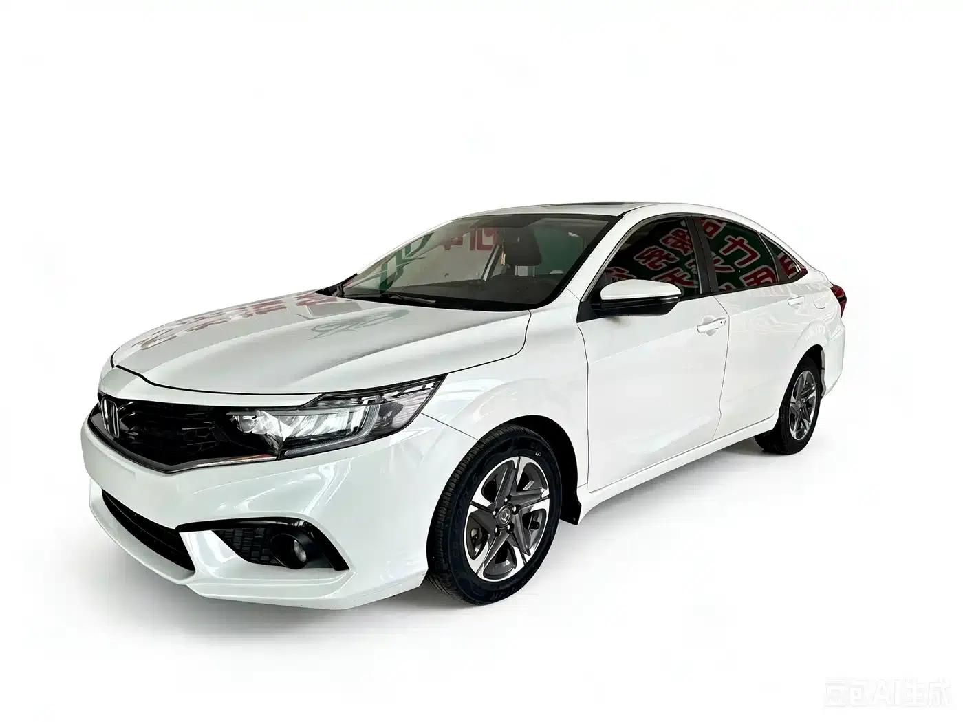Envix 2019 180TURBO CVT Enjoy Edition (National VI Emission Standard) — миниатюра 1