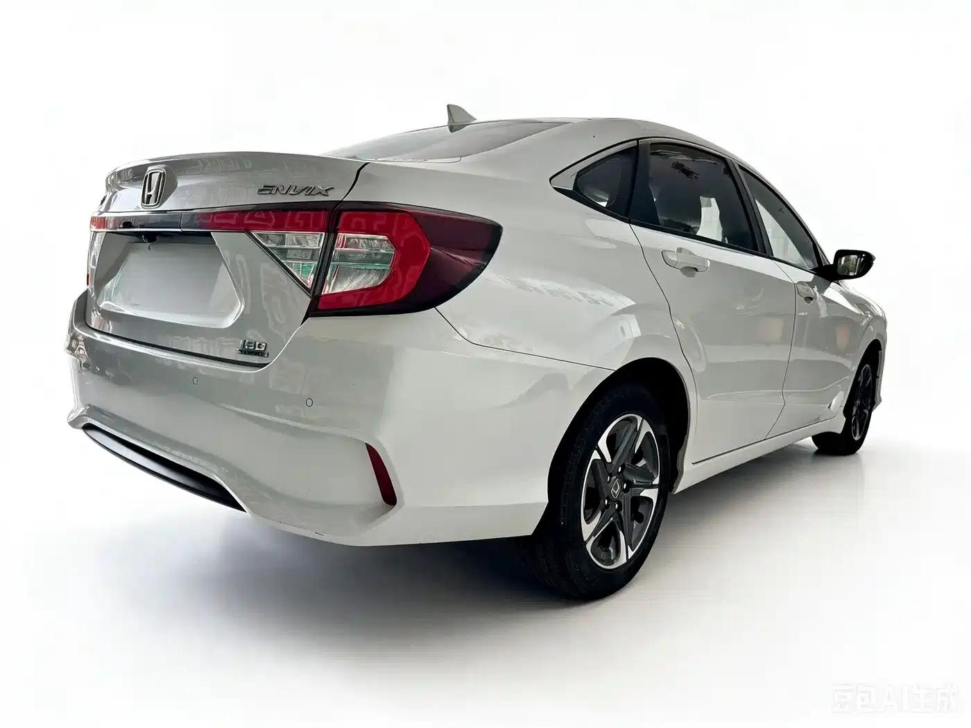Envix 2019 180TURBO CVT Enjoy Edition (National VI Emission Standard) — миниатюра 3