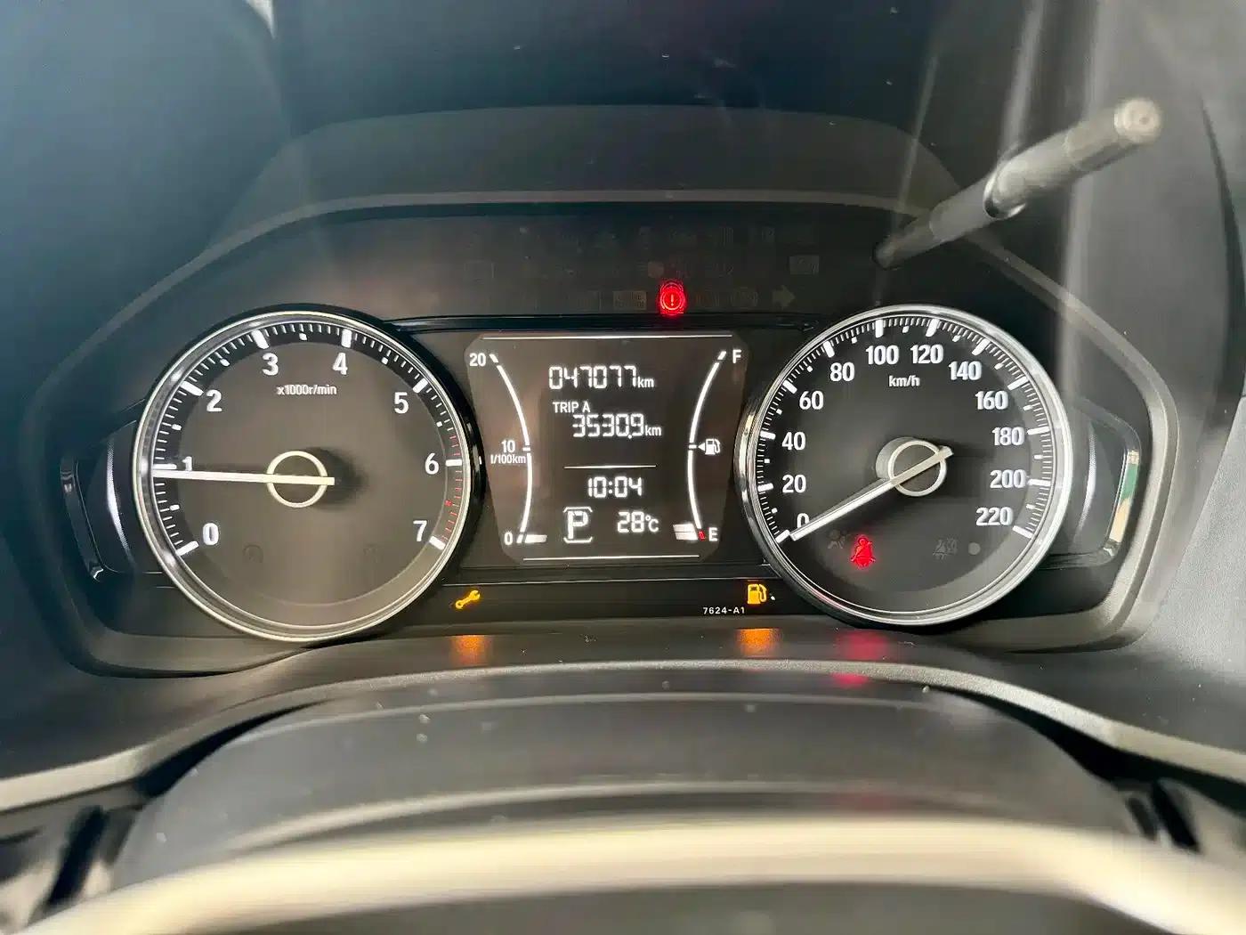 Envix 2019 180TURBO CVT Enjoy Edition (National VI Emission Standard) — миниатюра 7