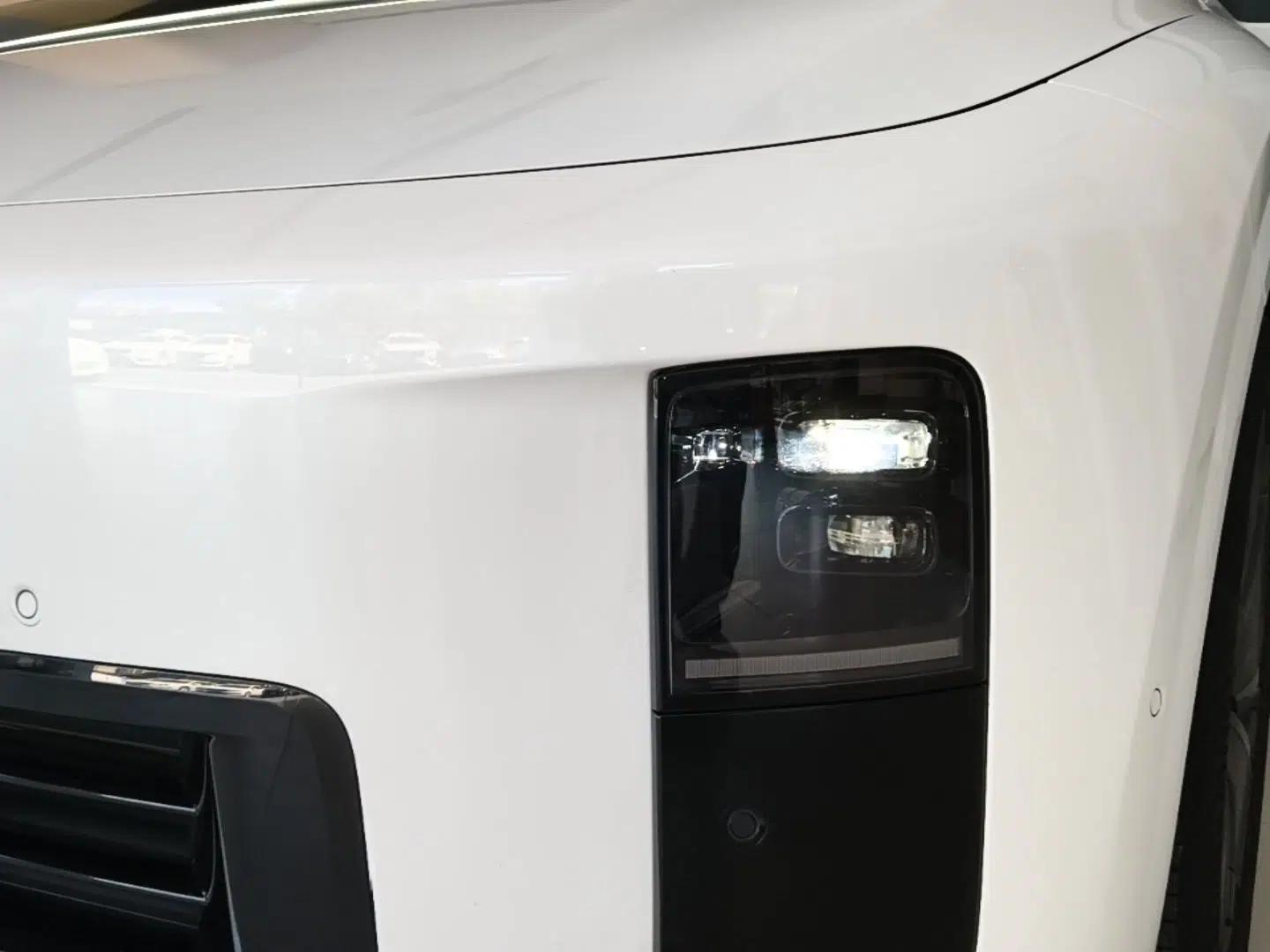 Li Auto i8 2025 Model Standard Version — миниатюра 8