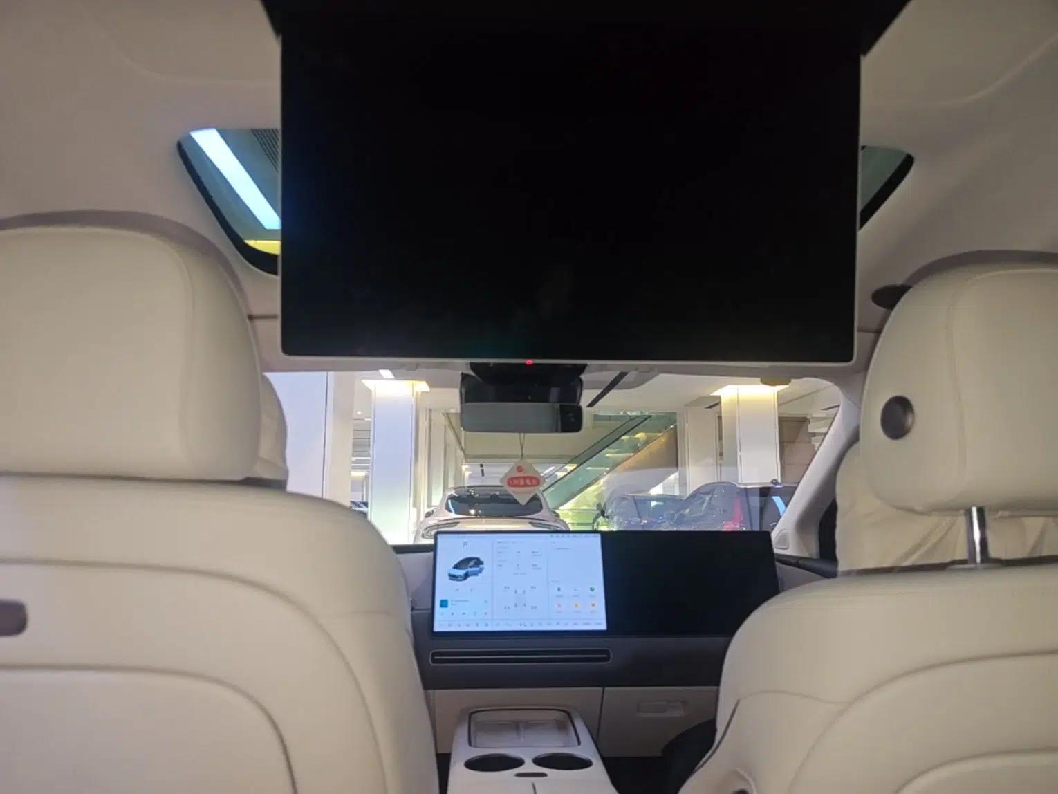 Li Auto i8 2025 Model Standard Version — миниатюра 21
