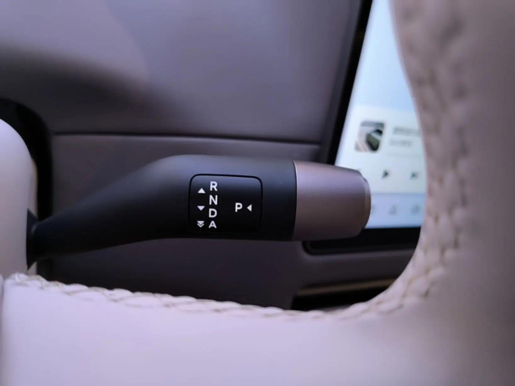 Li Auto i8 2025 Model Standard Version — миниатюра 16
