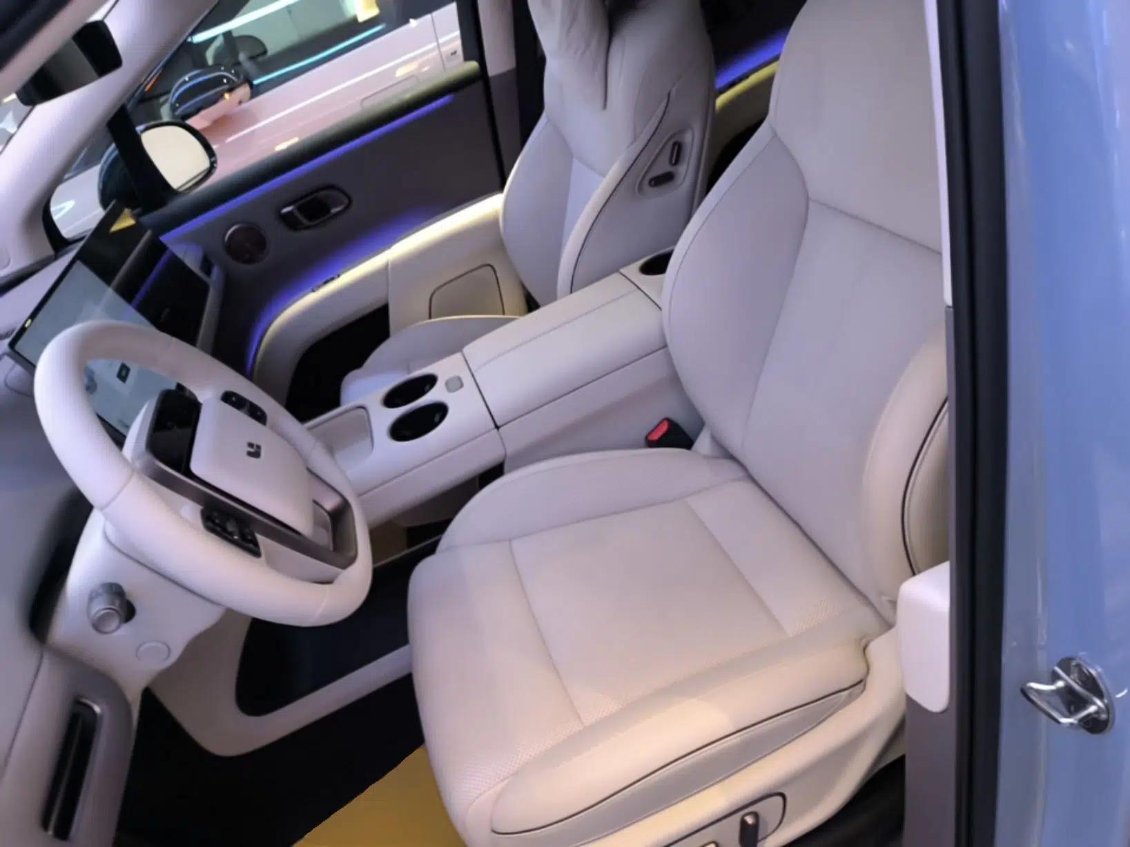 Li Auto i8 2025 Model Standard Version — миниатюра 17