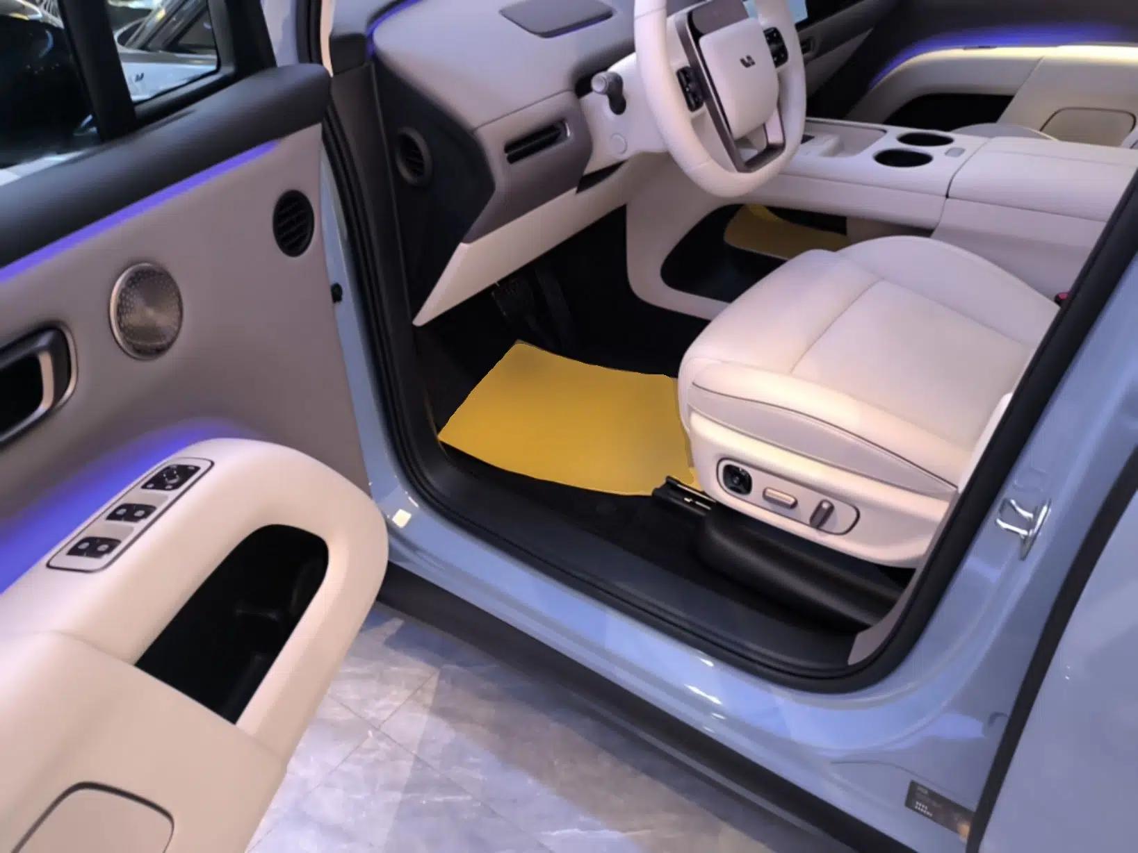 Li Auto i8 2025 Model Standard Version — миниатюра 18