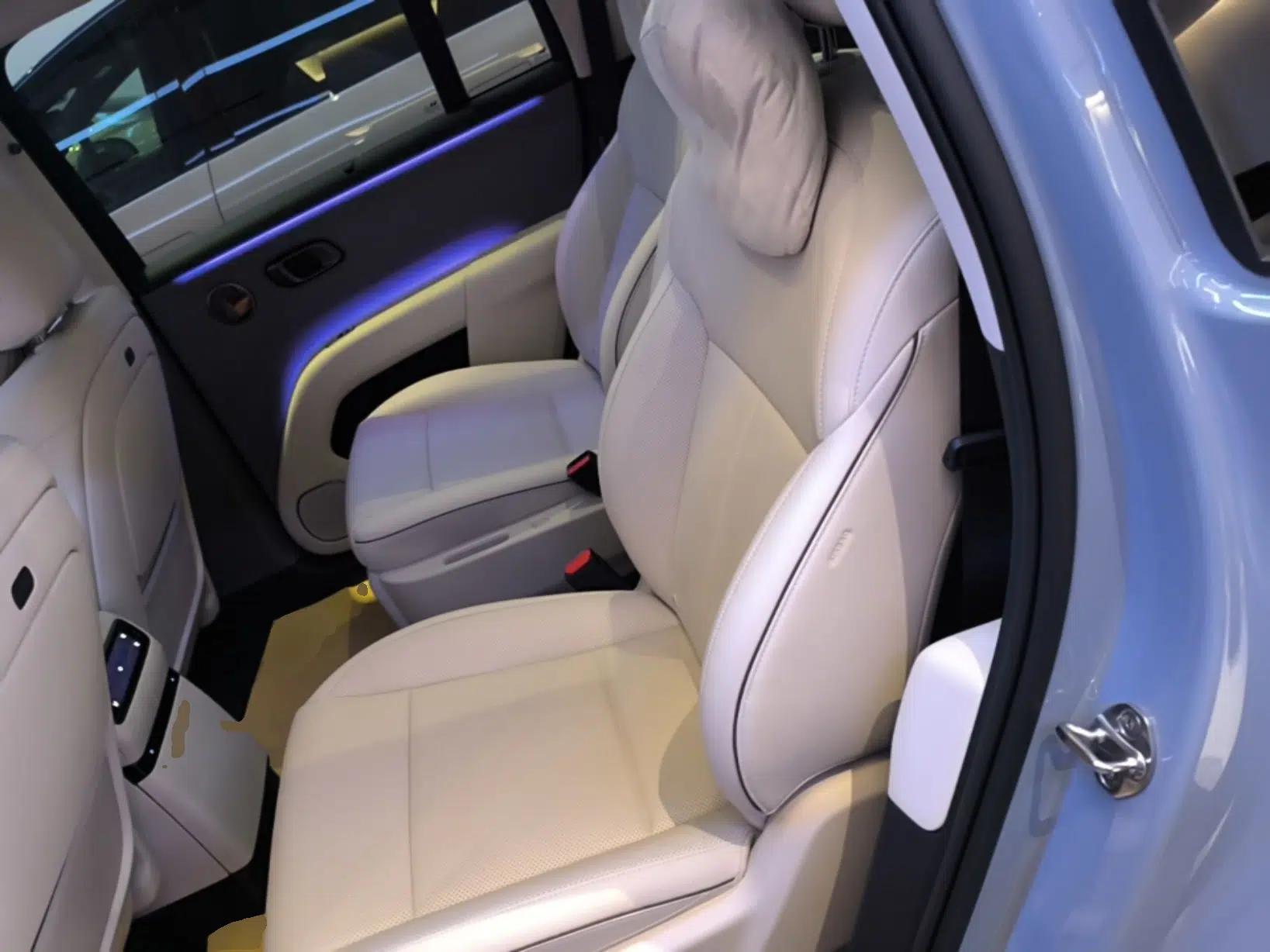 Li Auto i8 2025 Model Standard Version — миниатюра 20