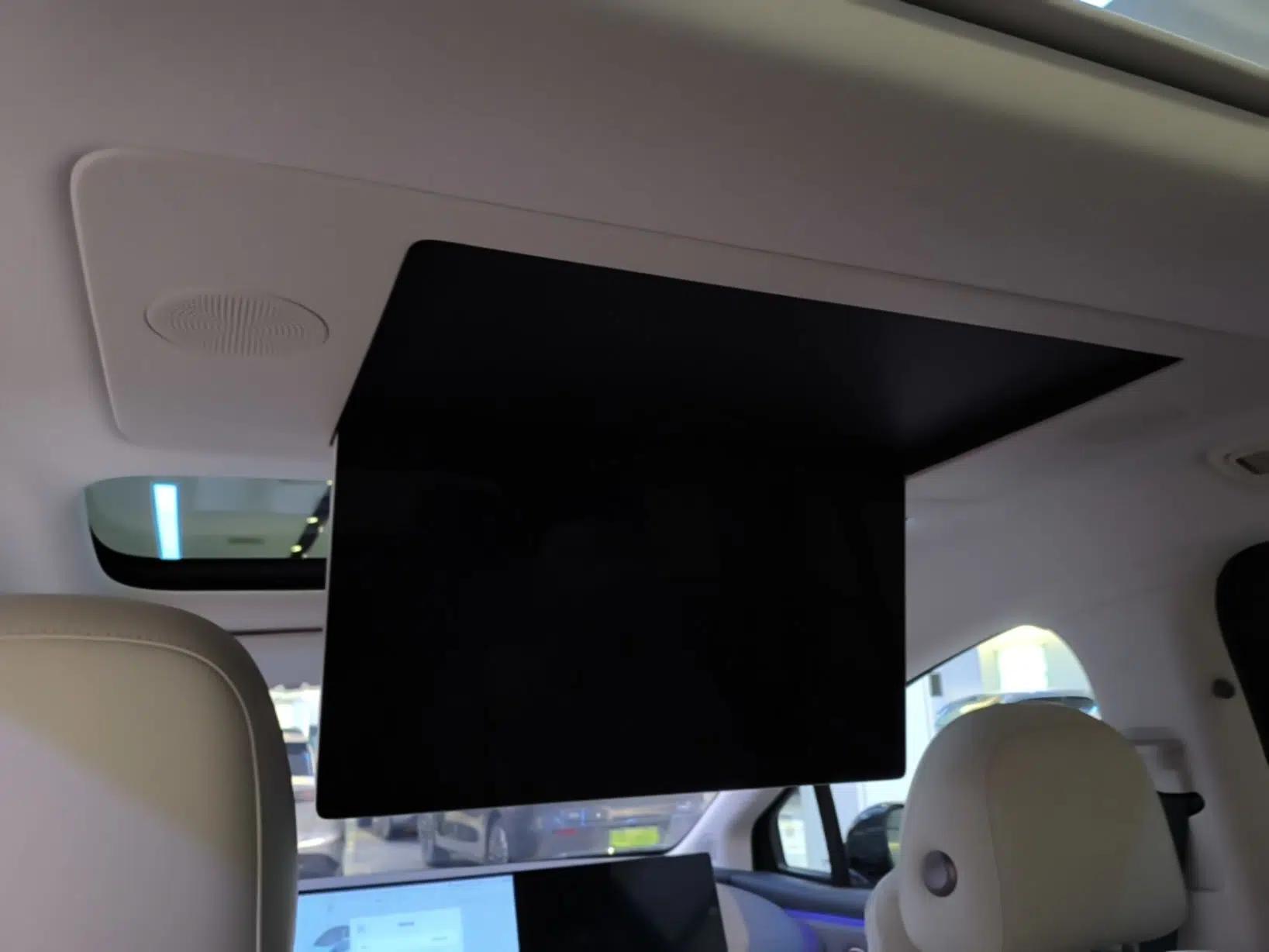 Li Auto i8 2025 Model Standard Version — миниатюра 21
