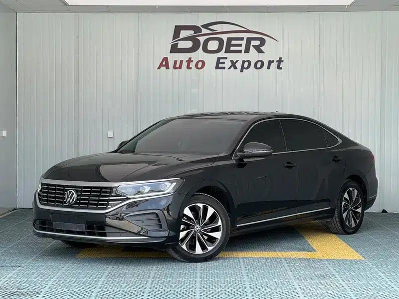 2024 Passat 280TSI Elite Edition — миниатюра 1