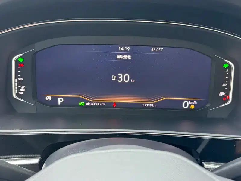 2024 Passat 280TSI Elite Edition — миниатюра 20