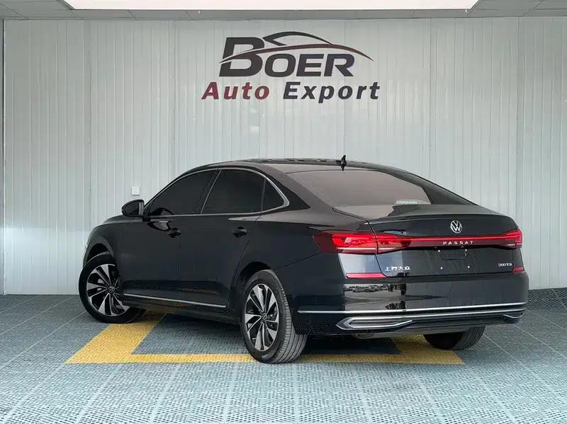 2024 Passat 280TSI Elite Edition — миниатюра 4
