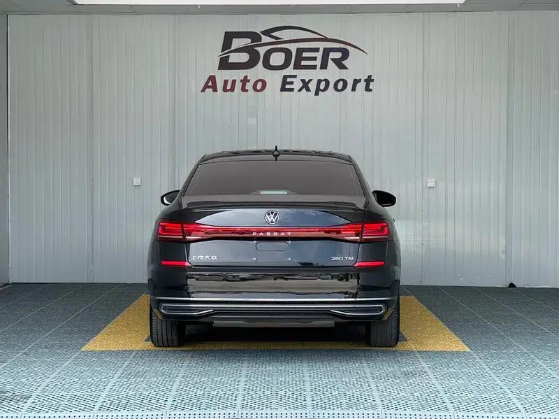 2024 Passat 280TSI Elite Edition — миниатюра 5