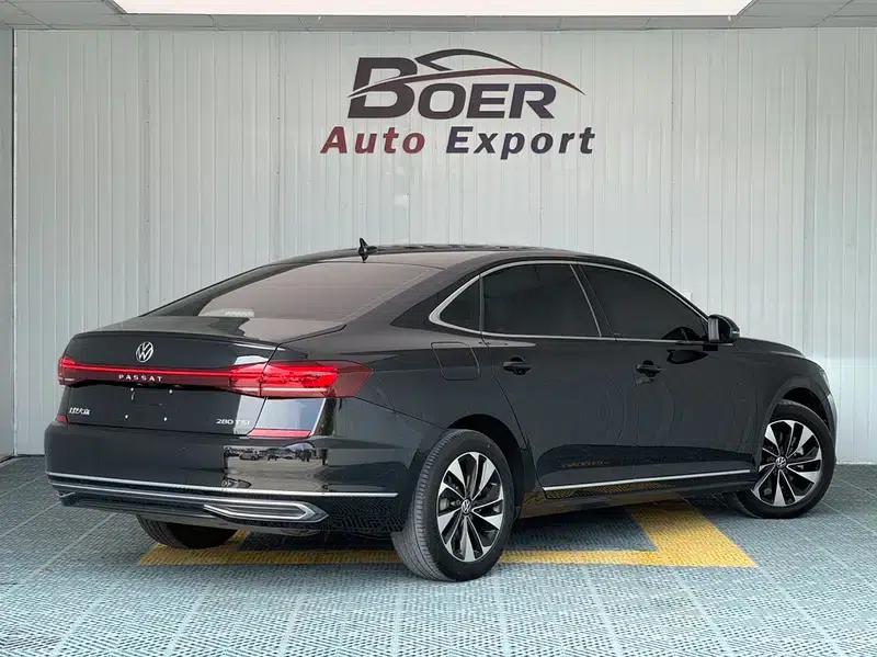 2024 Passat 280TSI Elite Edition — миниатюра 6