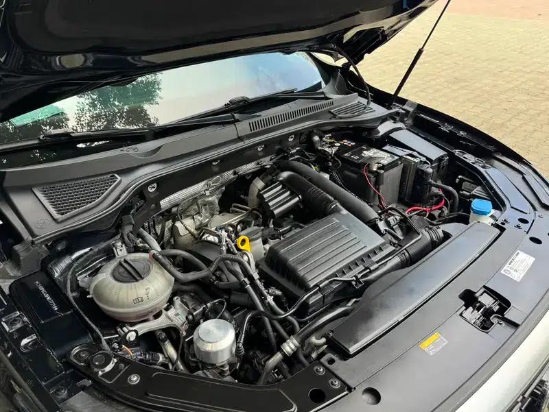 2024 Passat 280TSI Elite Edition — миниатюра 8