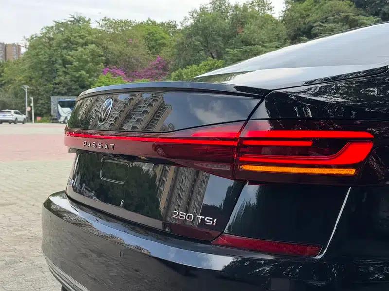 2024 Passat 280TSI Elite Edition — миниатюра 10