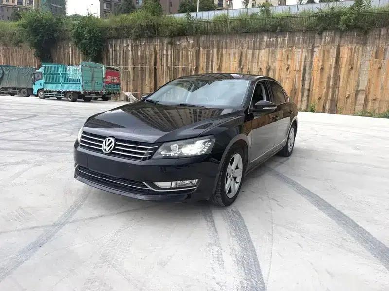 2014 Passat 1.8TSI DSG Royal Edition — миниатюра 1