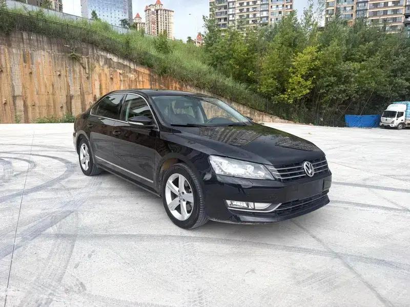 2014 Passat 1.8TSI DSG Royal Edition — миниатюра 3