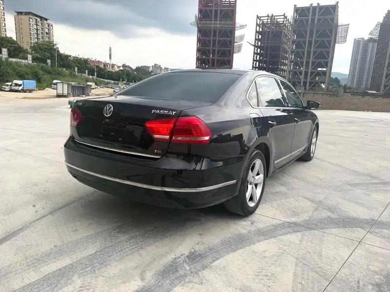 2014 Passat 1.8TSI DSG Royal Edition — миниатюра 6