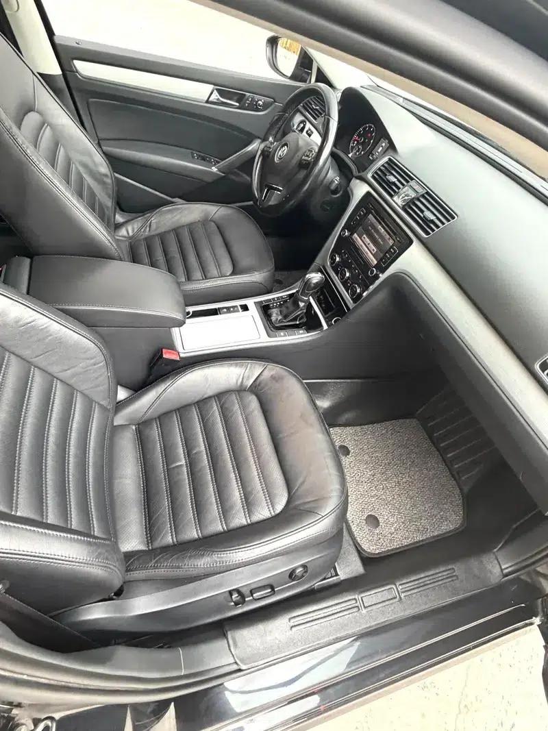 2014 Passat 1.8TSI DSG Royal Edition — миниатюра 7