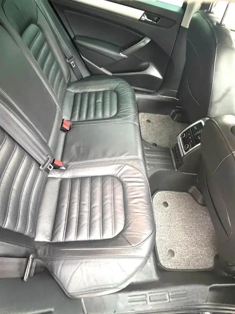 2014 Passat 1.8TSI DSG Royal Edition — миниатюра 8
