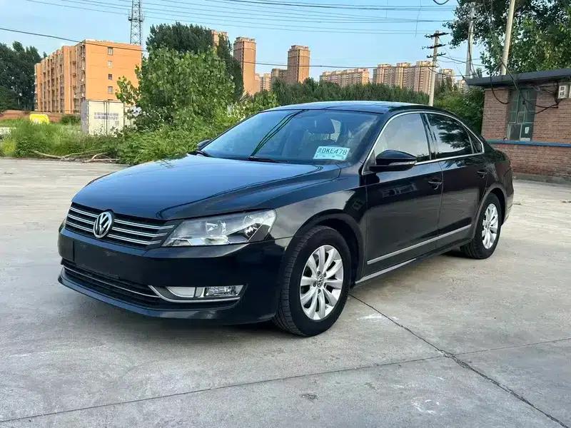 2014 Passat 1.8TSI DSG 30th Anniversary Edition — миниатюра 1
