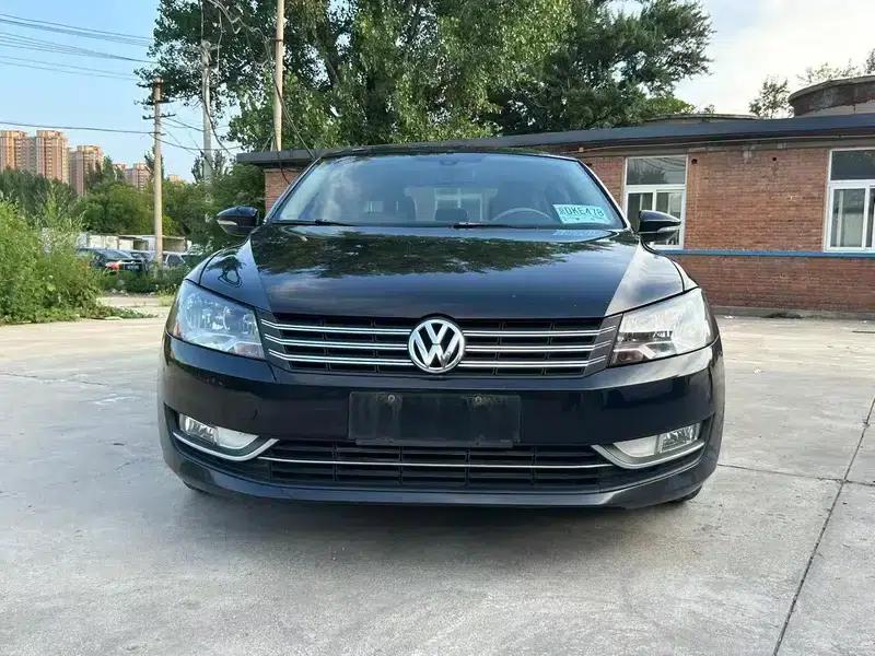 2014 Passat 1.8TSI DSG 30th Anniversary Edition — миниатюра 2