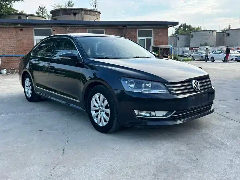 2014 Passat 1.8TSI DSG 30th Anniversary Edition — миниатюра 3