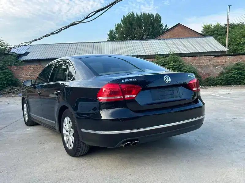 2014 Passat 1.8TSI DSG 30th Anniversary Edition — миниатюра 4