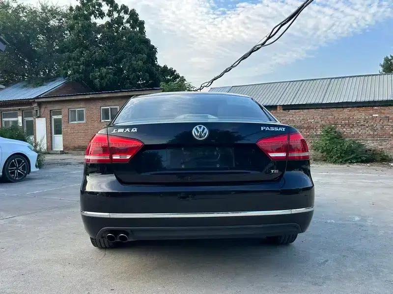 2014 Passat 1.8TSI DSG 30th Anniversary Edition — миниатюра 5