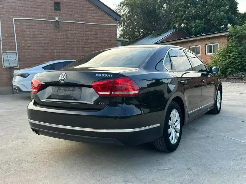 2014 Passat 1.8TSI DSG 30th Anniversary Edition — миниатюра 6
