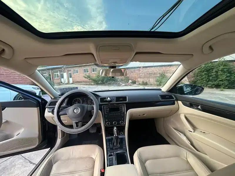 2014 Passat 1.8TSI DSG 30th Anniversary Edition — миниатюра 7