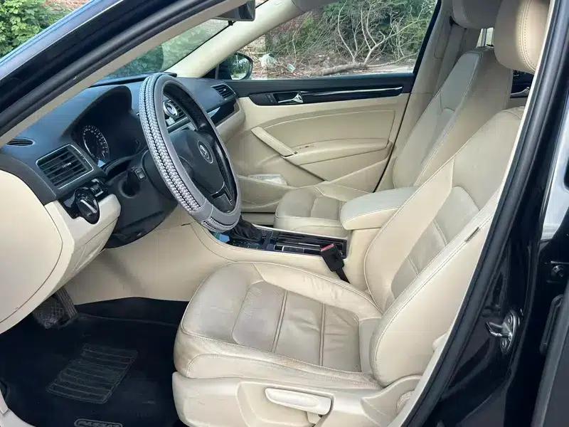 2014 Passat 1.8TSI DSG 30th Anniversary Edition — миниатюра 8