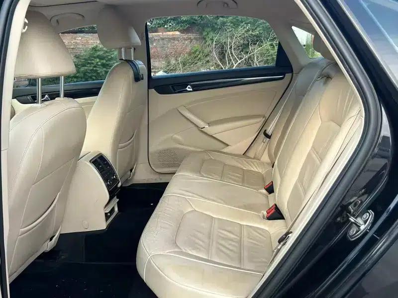 2014 Passat 1.8TSI DSG 30th Anniversary Edition — миниатюра 9