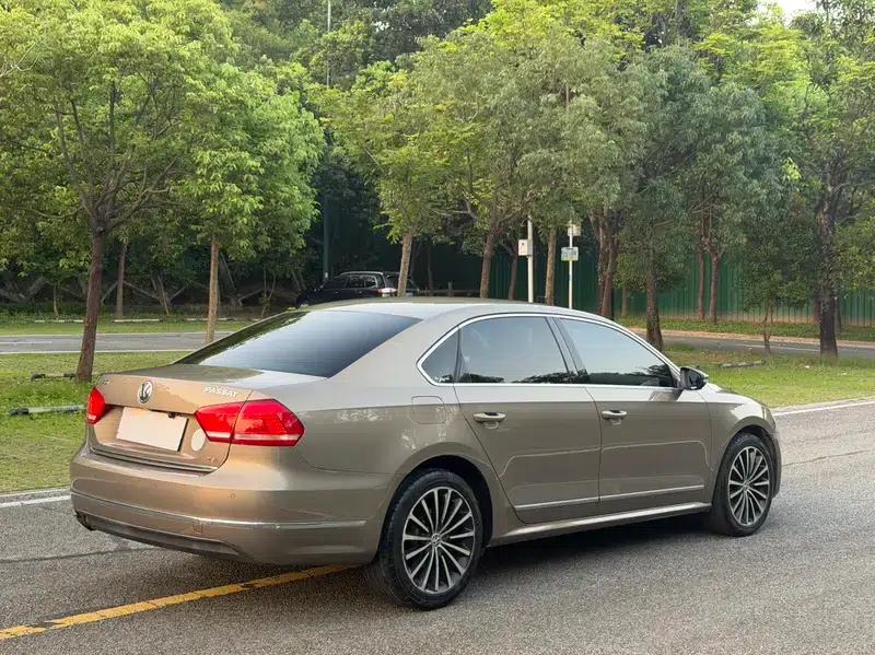 2014 Passat 2.0TSI DSG Royal Edition — миниатюра 6