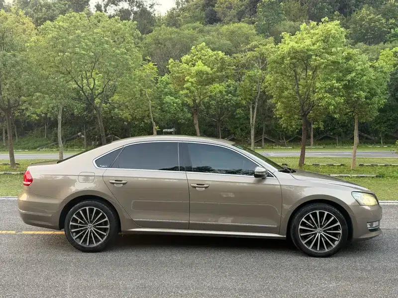 2014 Passat 2.0TSI DSG Royal Edition — миниатюра 7