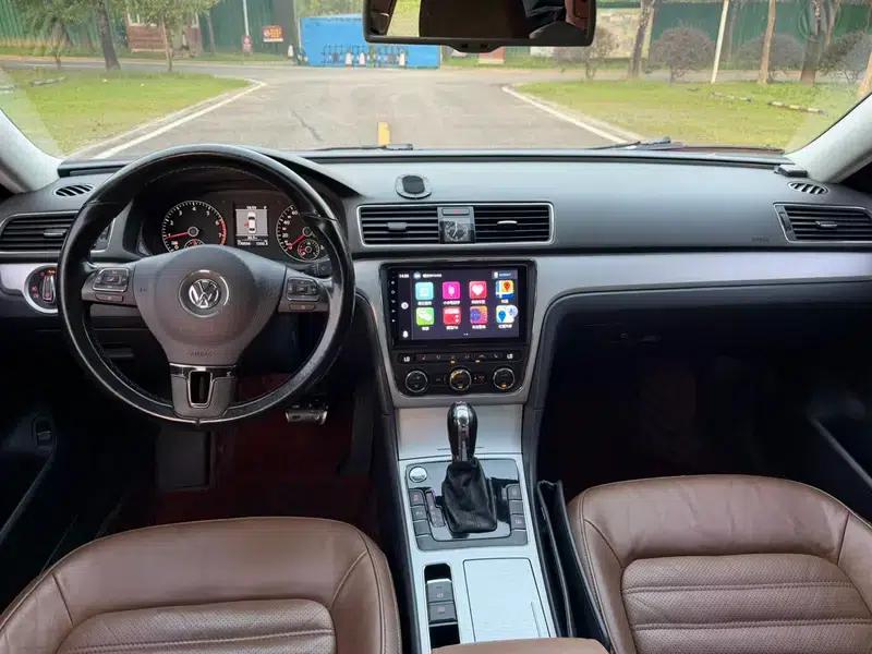 2014 Passat 2.0TSI DSG Royal Edition — миниатюра 8