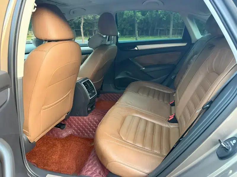 2014 Passat 2.0TSI DSG Royal Edition — миниатюра 9