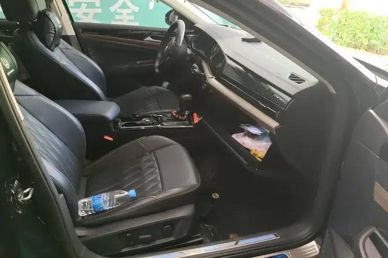 2020 Volkswagen Passat PHEV 430PHEV Hybrid Luxury Edition (China VI Emission Standard) — миниатюра 11